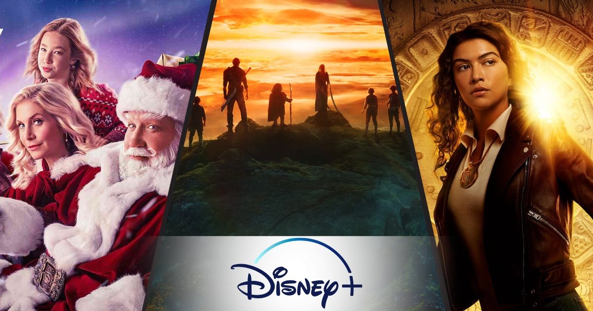 Best Movies Coming to Disney+ in December 2022