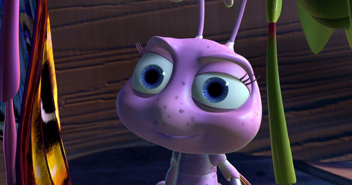 Dot in A Bug's Life