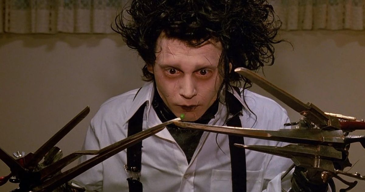 Edward Scissorhands