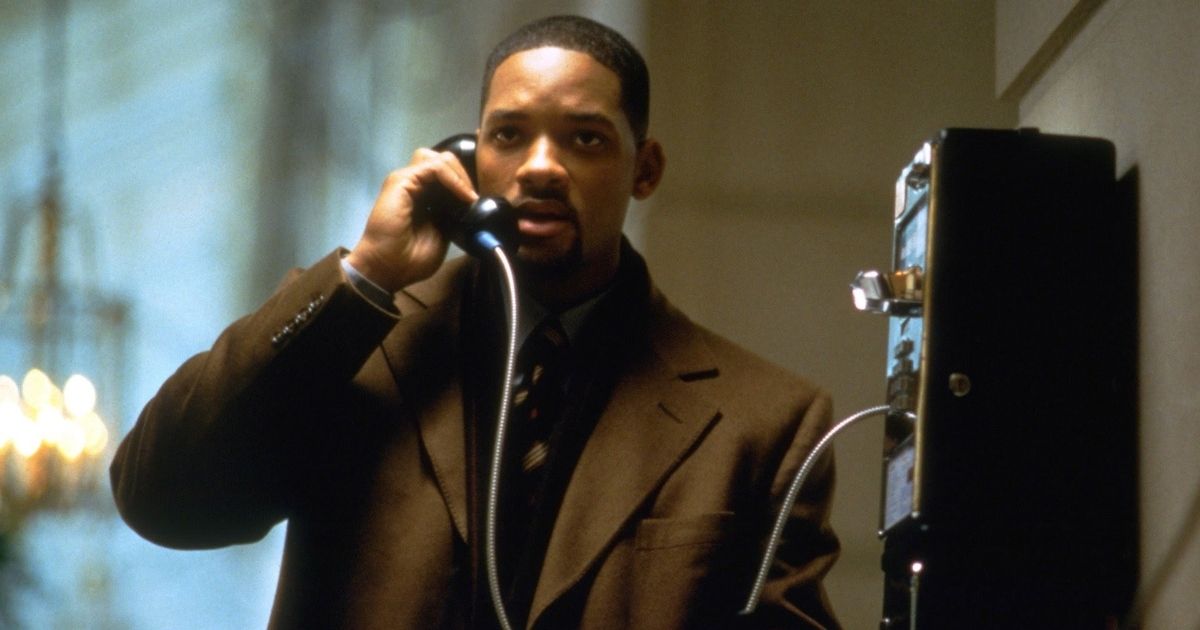 Will Smith as Dean