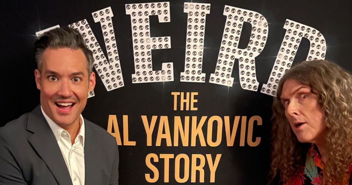 WEIRD: The Al Yankovic Story Director Sets Up New Comedy at Sony