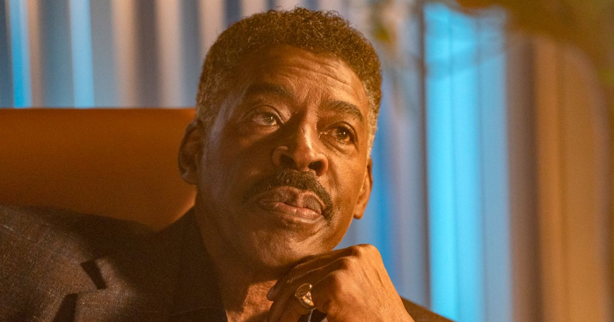 Ernie Hudson Quantum Leap 2022 NBC