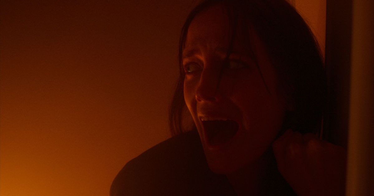 Eva Green in Lorcan Finnegan movie Nocebo 2022