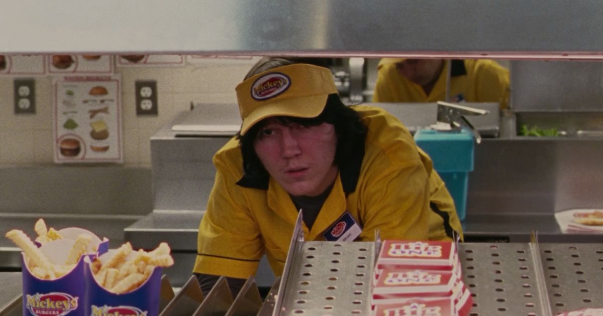 Paul Dano as Brian in Fast Food Nation