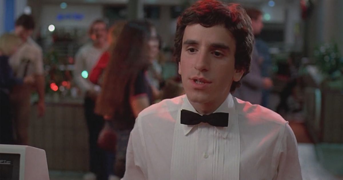 Fast Times at Ridgemont High - Brian Backer