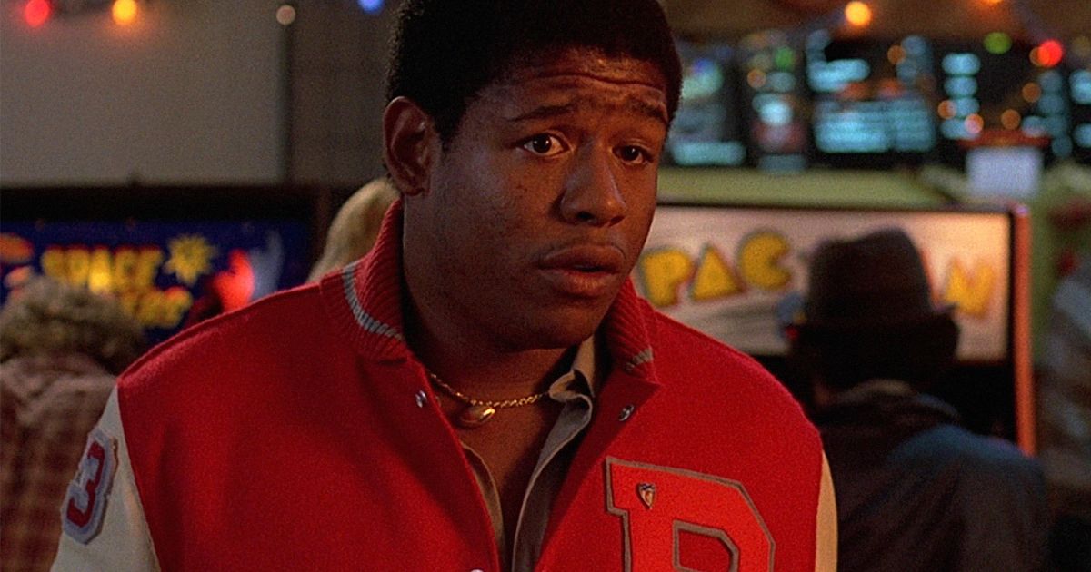 Fast Times at Ridgemont High - Forest Whitaker