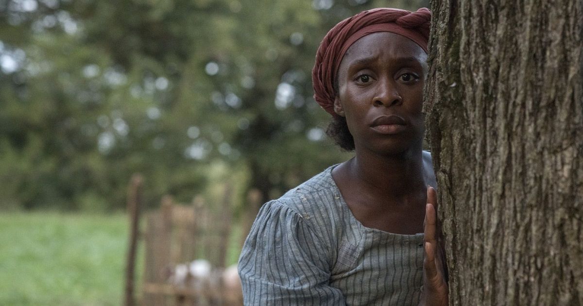 First Look at Cynthia Erivo as Harriet Tubman in Upcoming Biopic