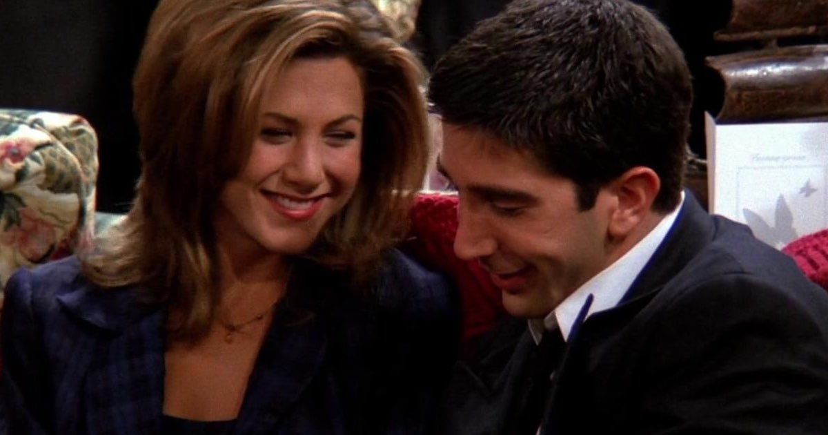 Friends: How It Ignored The Real Problems Behind Ross And Rachel's Break-Up