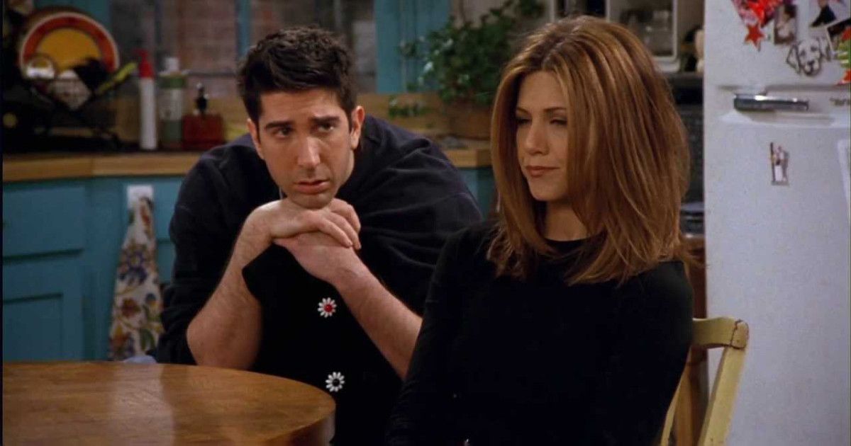 Friends': The One With the Truth about Ross and Rachel