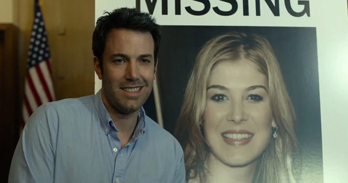 Gone Girl Ben Affleck