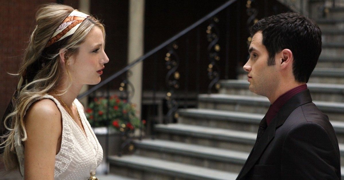 Gossip Girl Serena and Dan