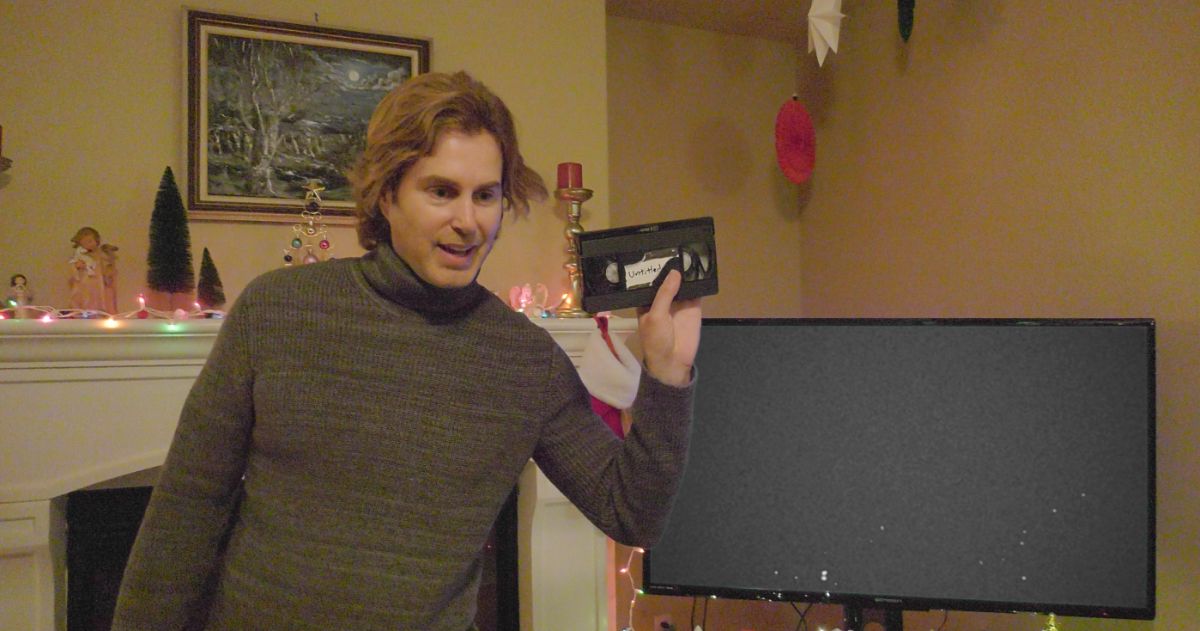 Greg Sestero The Christmas Tapes