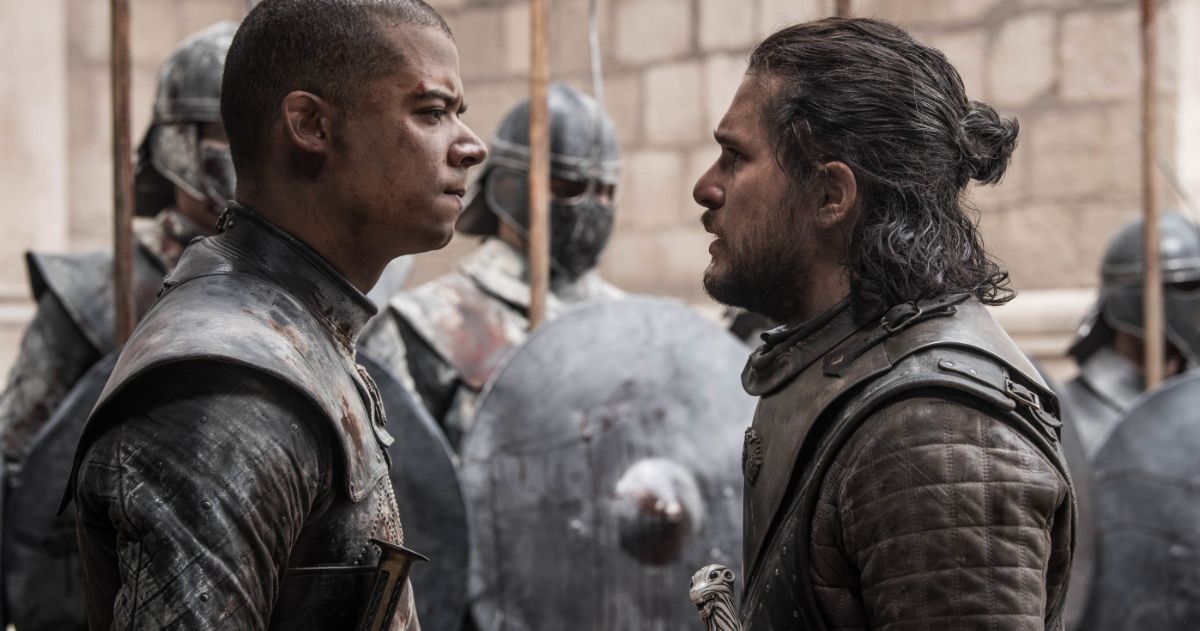 Grey Worm