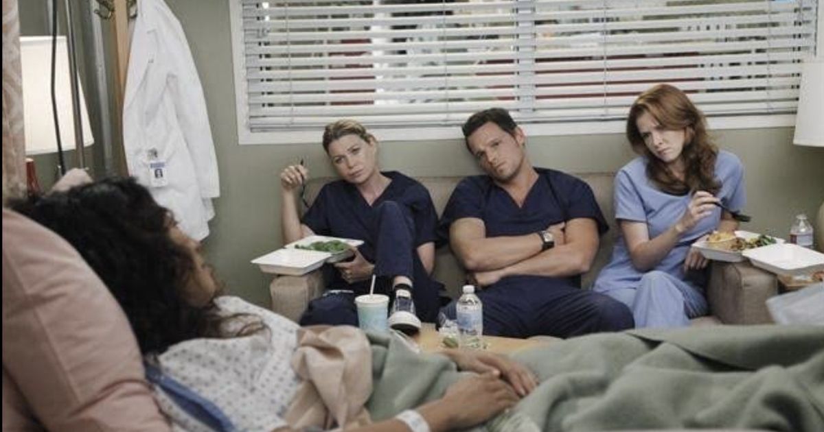 Comfort Viewing: Why I Still Love 'Grey's Anatomy' - The New York