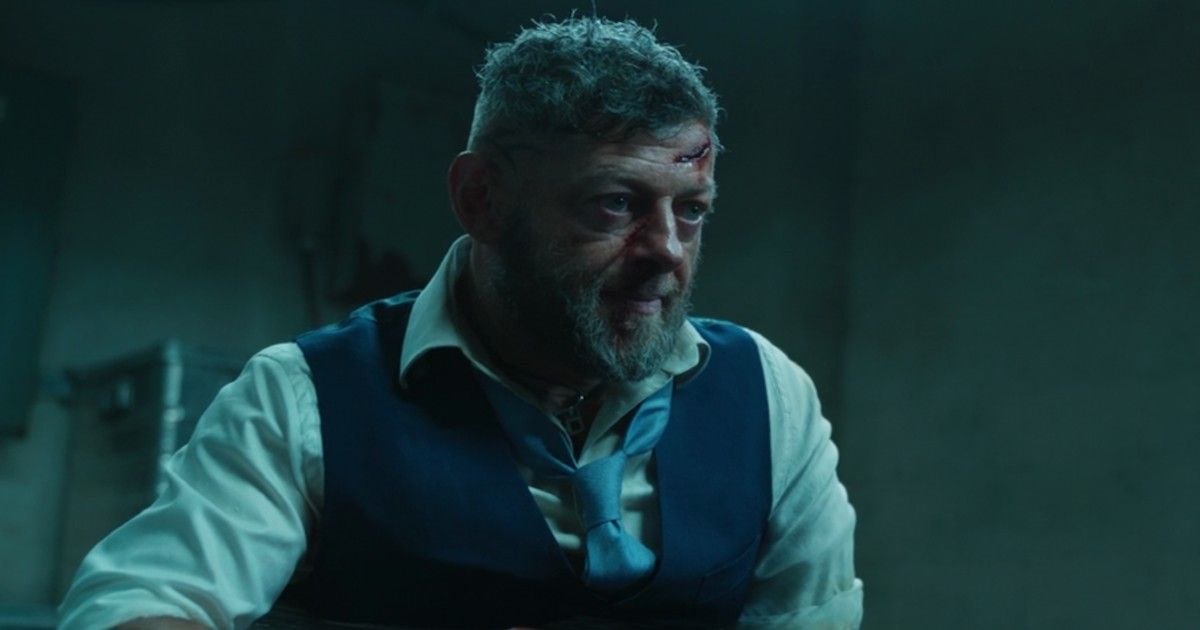 Best Andy Serkis Movies, Ranked