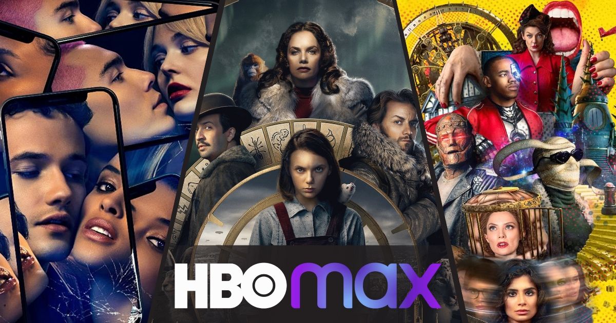 5 MELHORES SÉRIES NA HBO MAX 2022! 