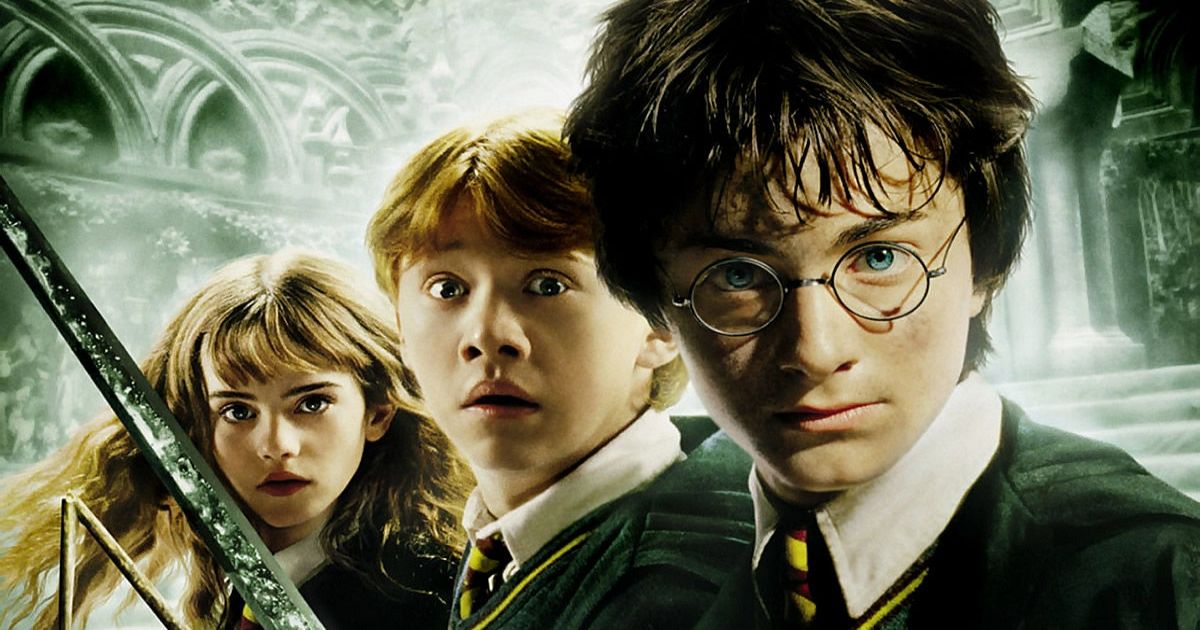 Harry Potter and The Chamber of Secrets movie