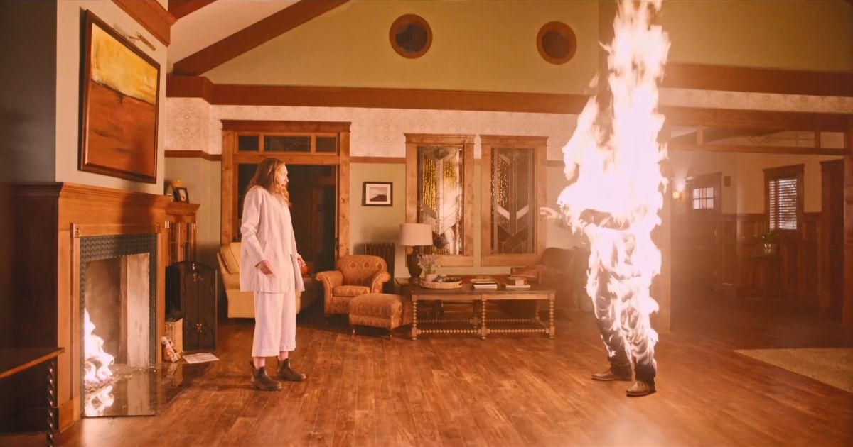 The 2018 psychological horror Hereditary