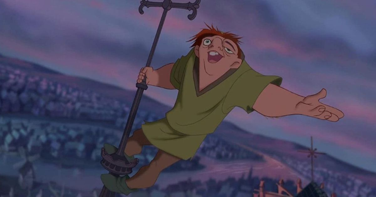 Hunchback of Notre Dame