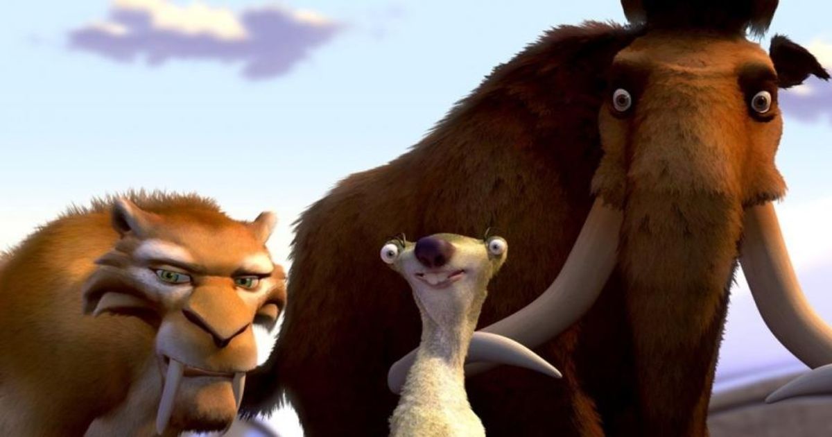 Ice Age