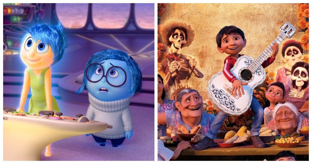 Disney 100% confirms that all Pixar films are set in the same universe in  this amazing new video