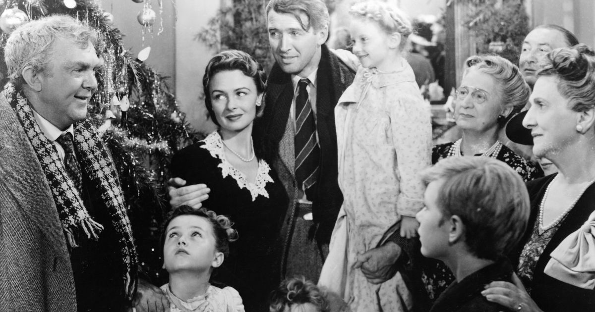10 Reasons Why It's A Wonderful Life is the Greatest Christmas Movie of ...