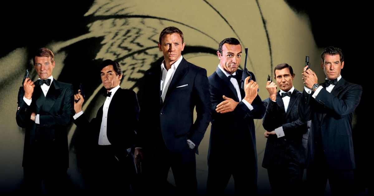 James Bond Movie Moments That Define the Character