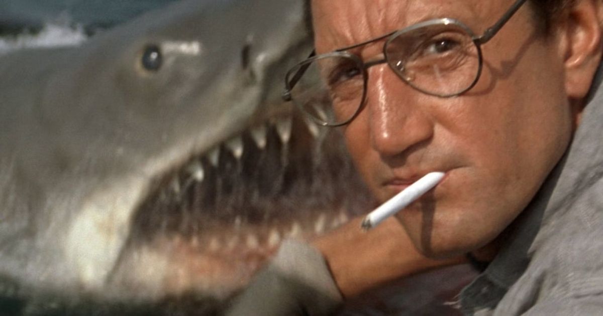 Jaws movie 1975