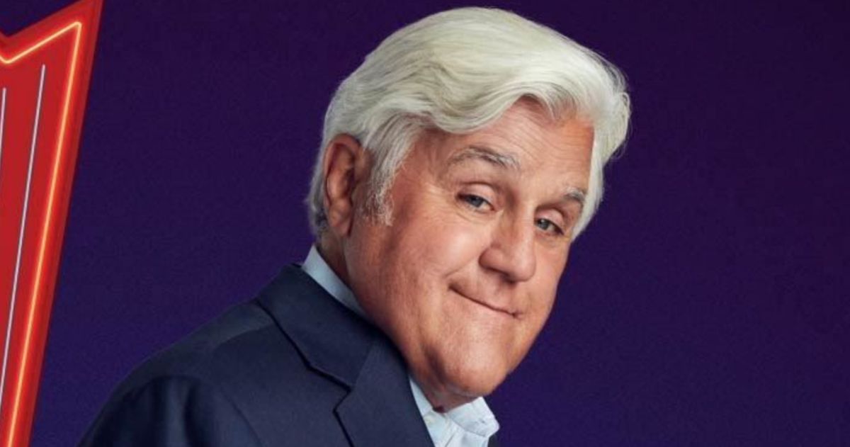 Jay Leno Recovering With Multiple Broken Bones After Recent Motorcycle Accident