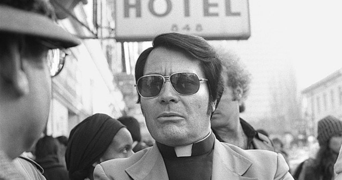 Jones New Movie About Jim Jones Jonestown Massacre In The Works