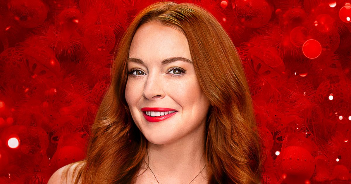 Lindsay Lohan Addresses the Possibility of a Mean Girls Reboot