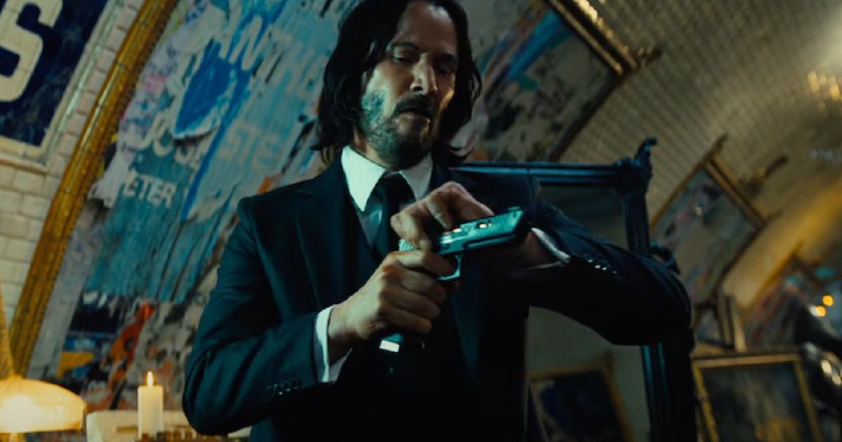 John Wick Chapter 4 Trailer: Keanu Reeves is Ready for Action