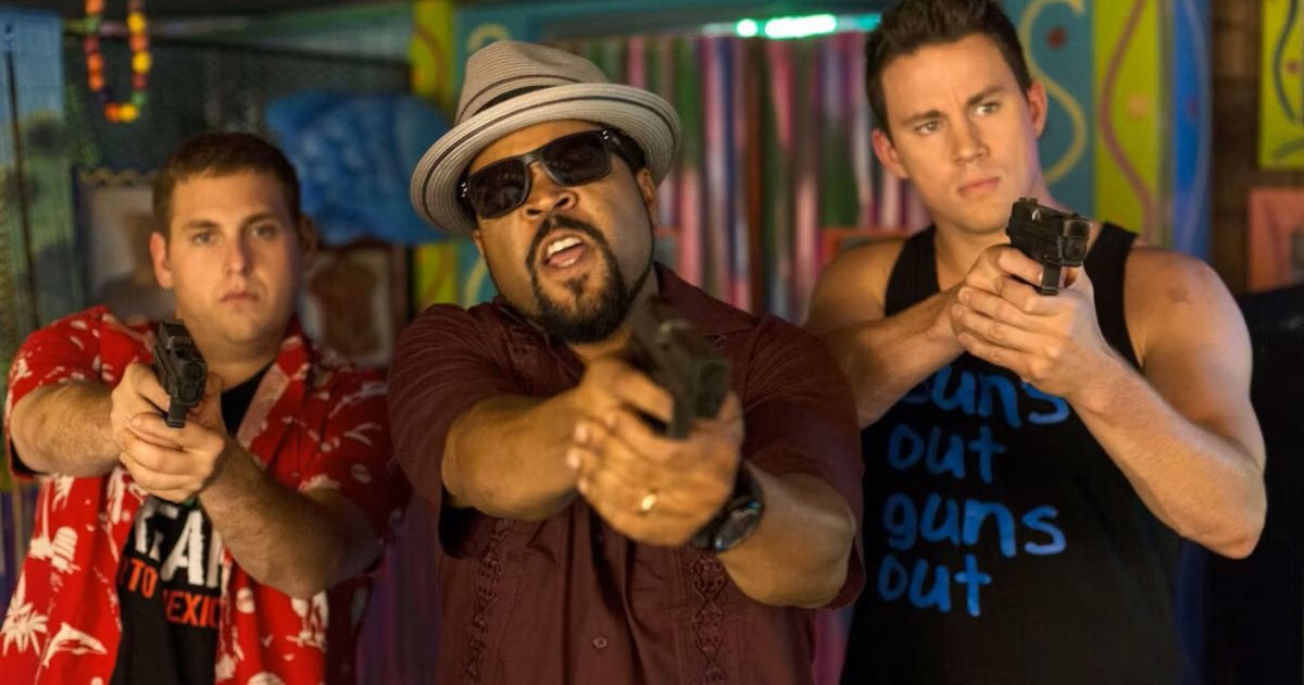 22 Jump Street by Phil Lord and Christopher Miller