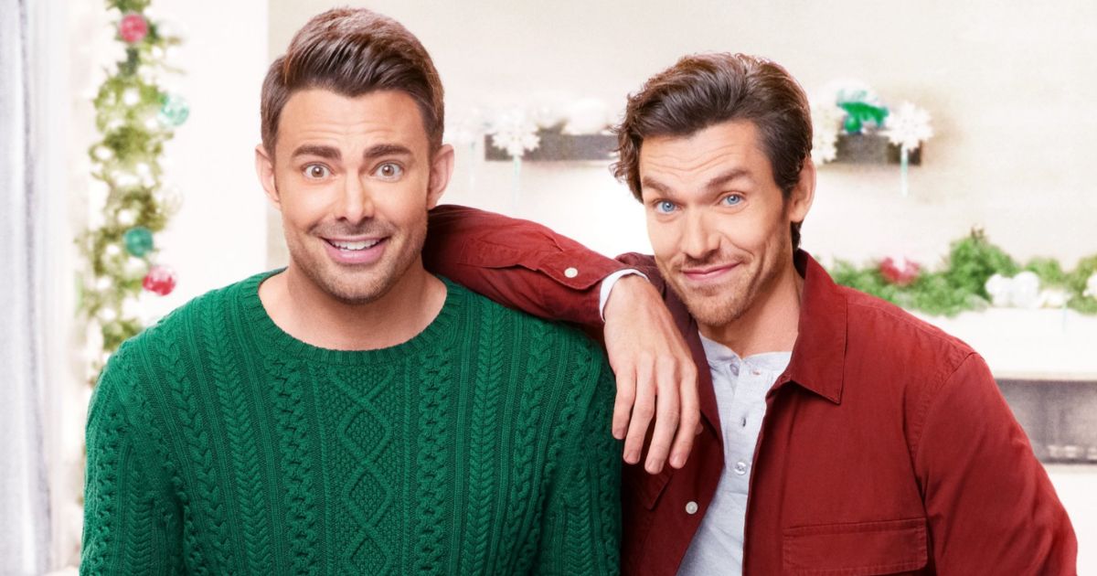 Jonathan Bennett The Holiday Sitter