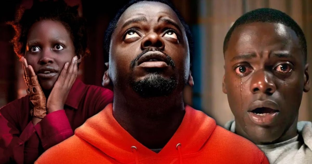 problema Economía tomar Jordan Peele's Nope, Us, and Get Out: How to Stream and Watch