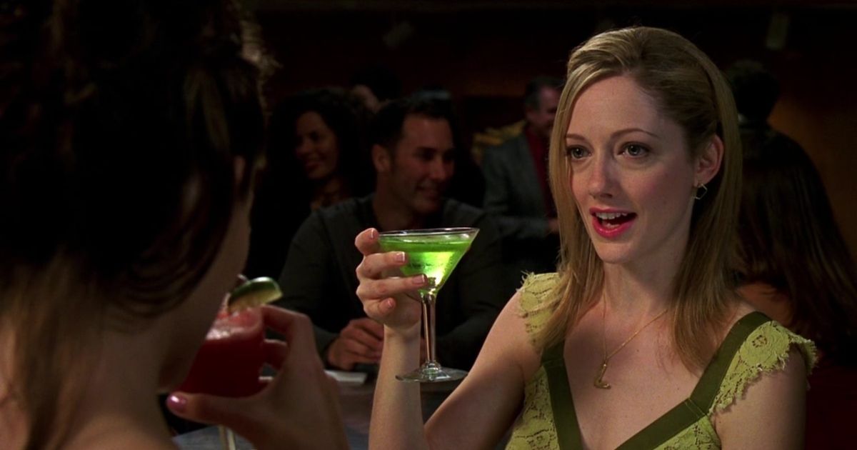 Judy Greer in 13 Going on 30