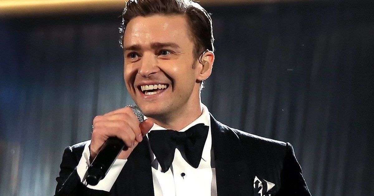 Justin Timberlake to Headline Super Bowl 2018 Halftime Show