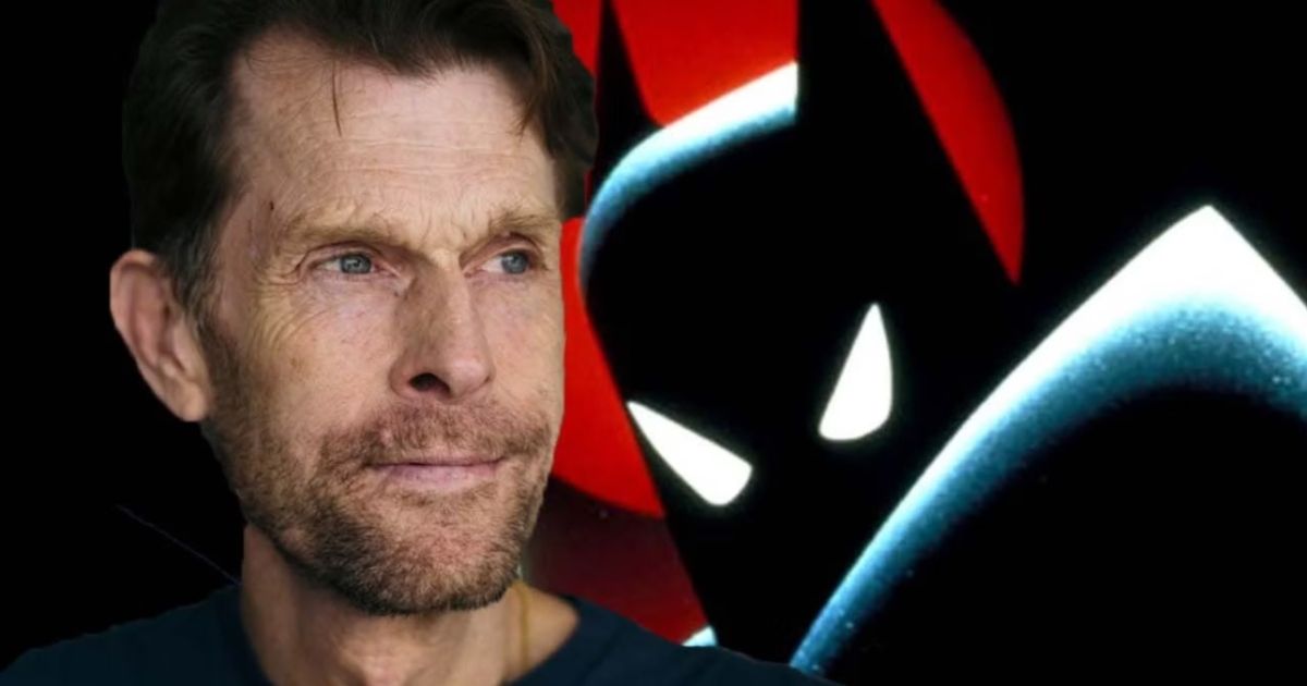 The Internet Pays Tribute to 'Batman' Voice Actor Kevin Conroy