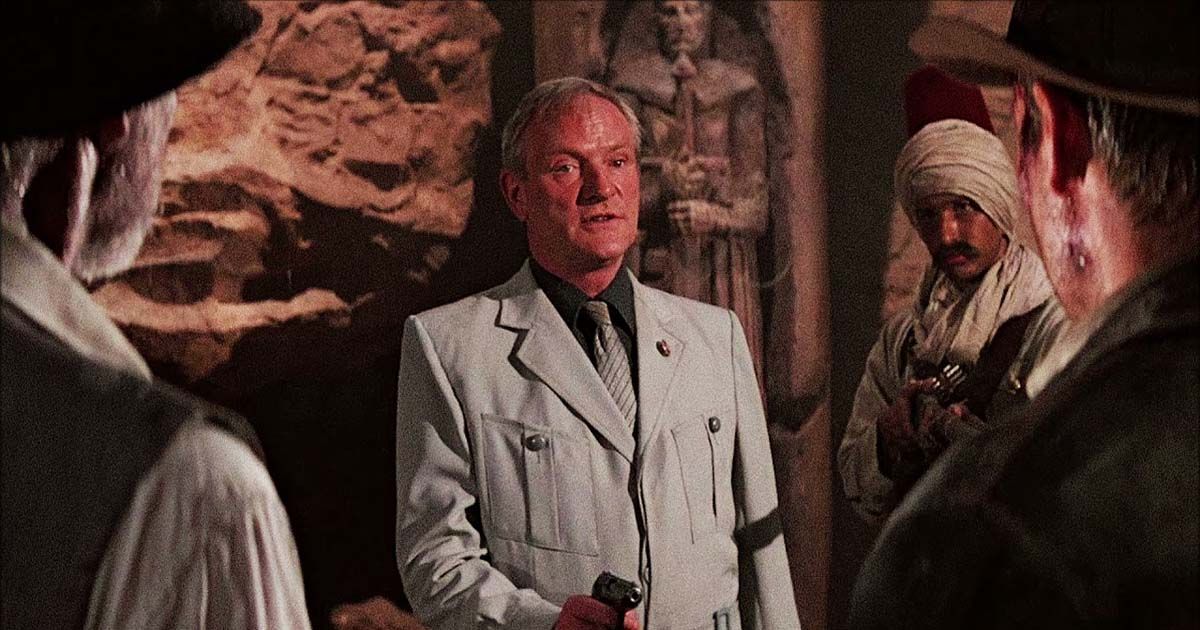 Indiana jones the best villains from the franchise ranked