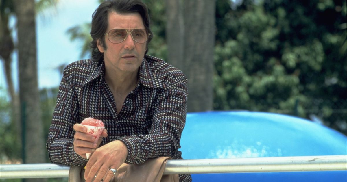 Al Pacino in Donnie Brasco