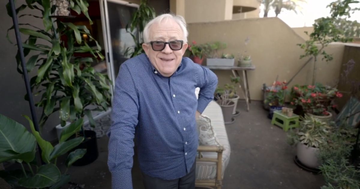 Leslie Jordan Shows Off His Home in MTV Cribs Clip Filmed Before His Death
