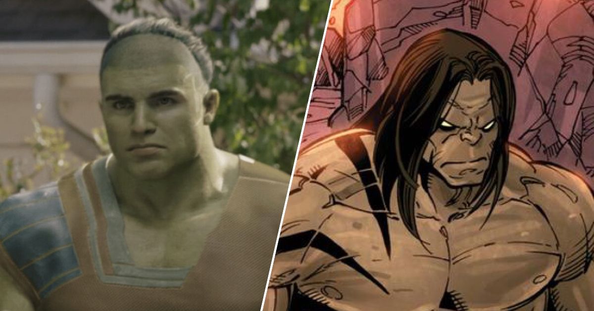 Skaar in 'She-Hulk:' Hulk's Son From Sakaar, Explained