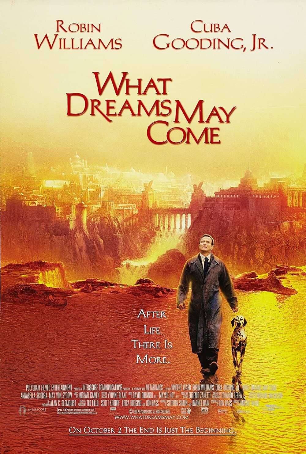 What Dreams May Come (1998) MovieWeb