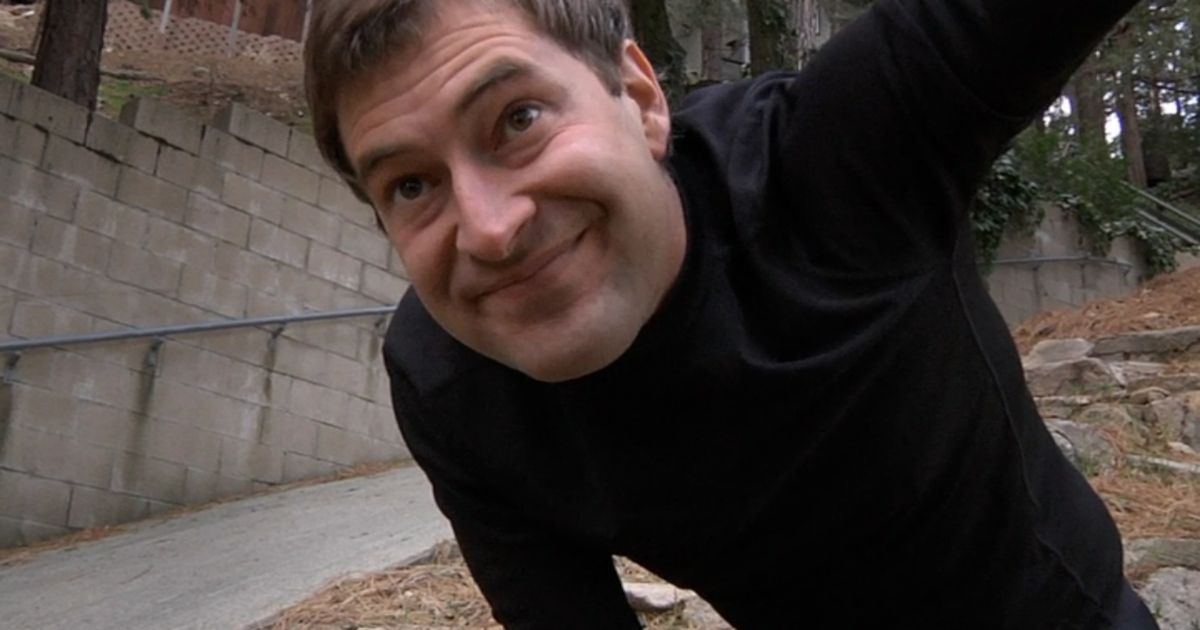 Mark Duplass in Creep