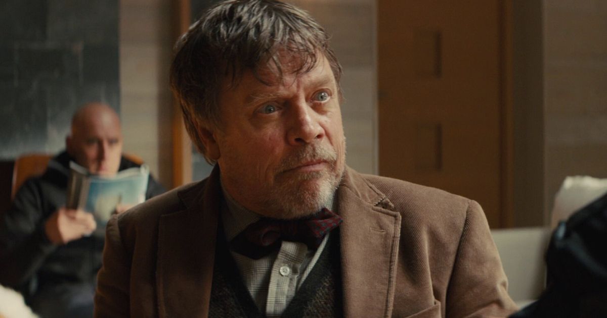 Mark Hamill in The Machine 