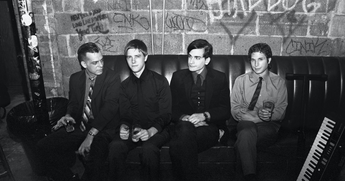 Exclusive: Meet Me in the Bathroom Directors Will Lovelace and Dylan ...