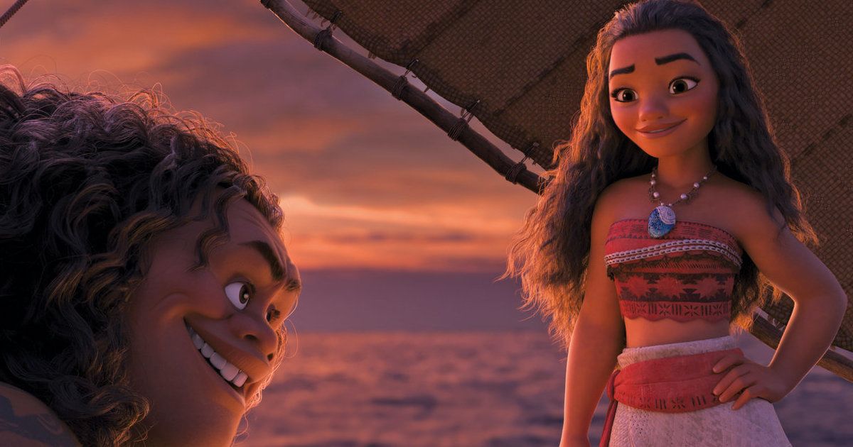 moana: Moana: Is Zendaya in the Dwayne Johnson film? Concept trailer  suggests (Watch) - The Economic Times