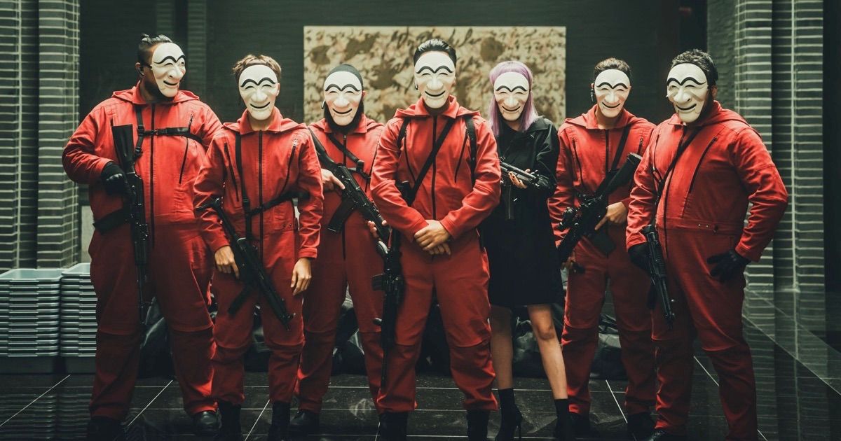 Money Heist Korea season 2 release date
