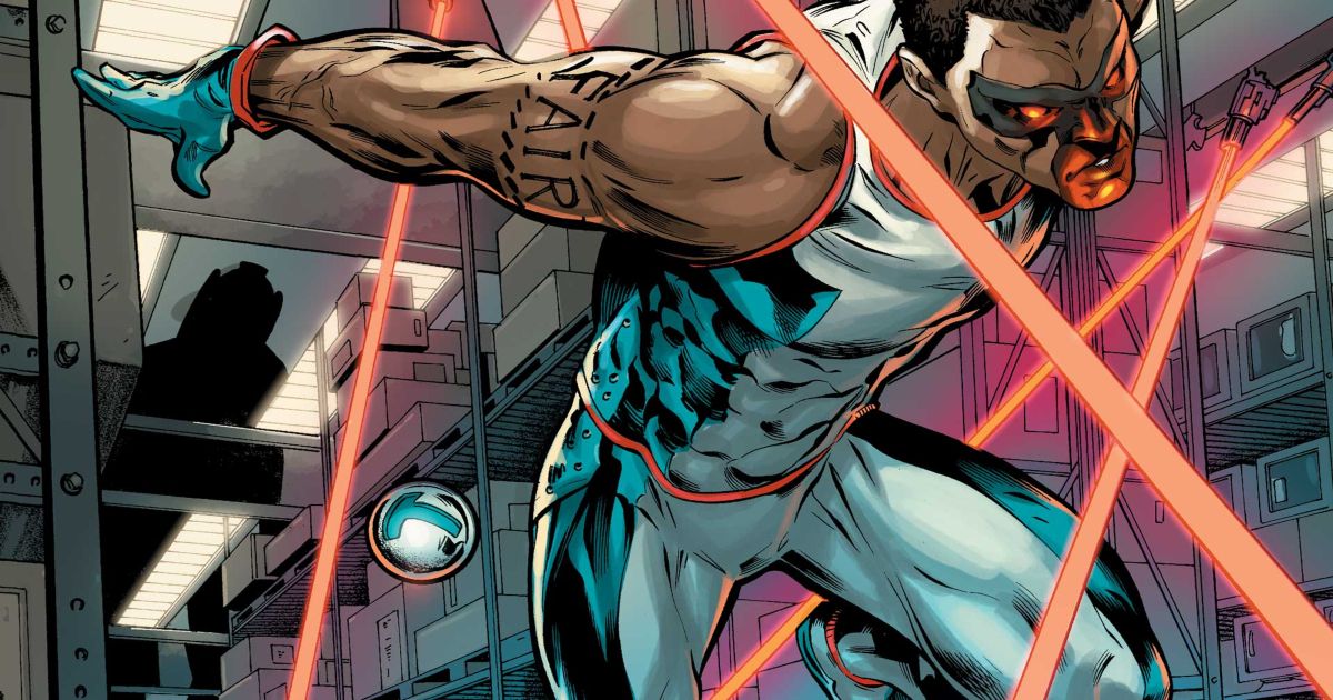 How Mr. Terrific Could Be Introduced to the DCU