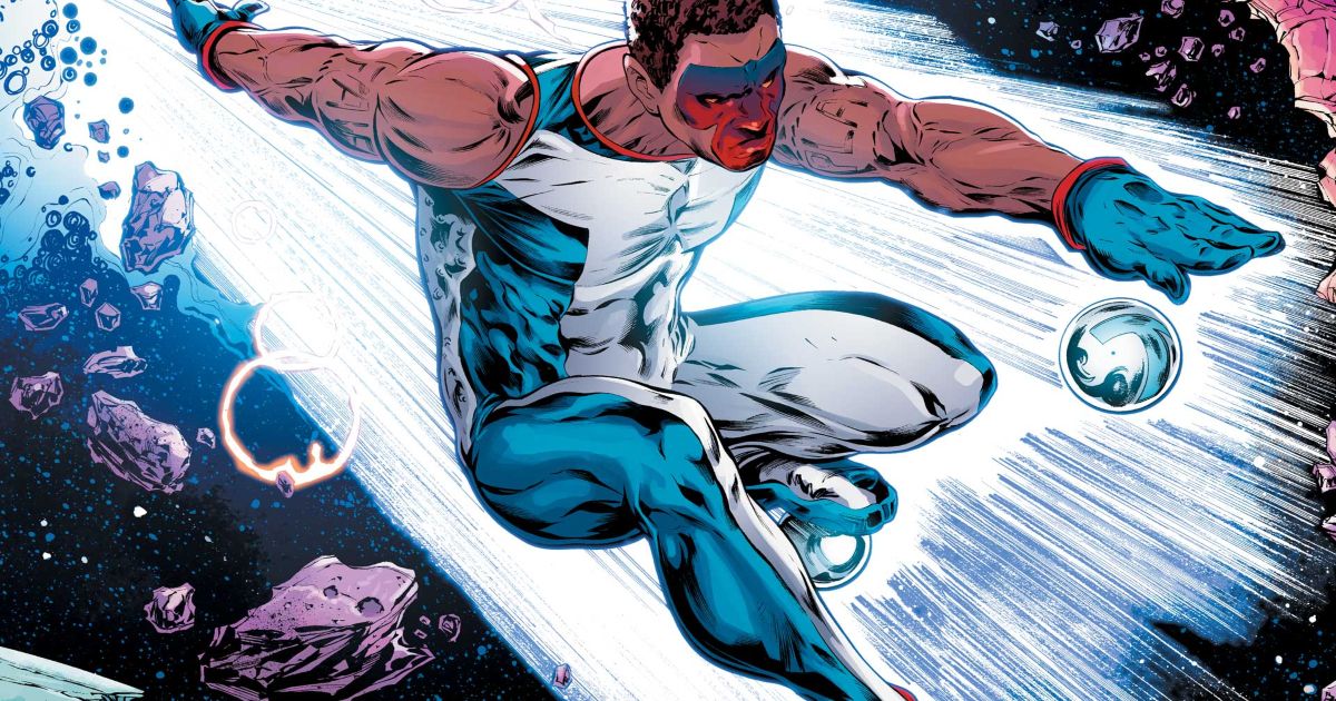 How Mr. Terrific Could Be Introduced To The DCU